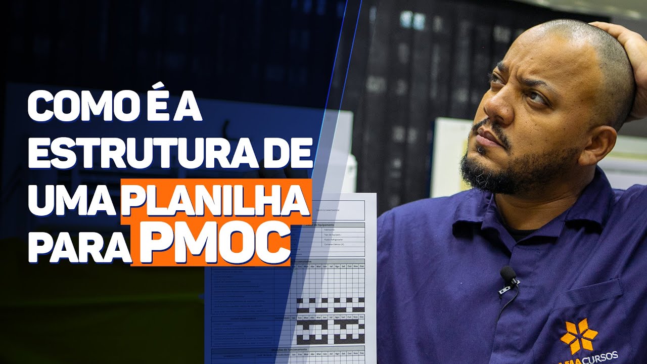 PLANILHA DO PMOC - SAMACURSOS