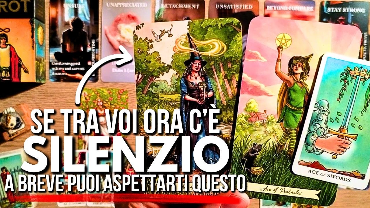 Sta per accadere qualcosa di inaspettato... ☎️ | Tarocchi