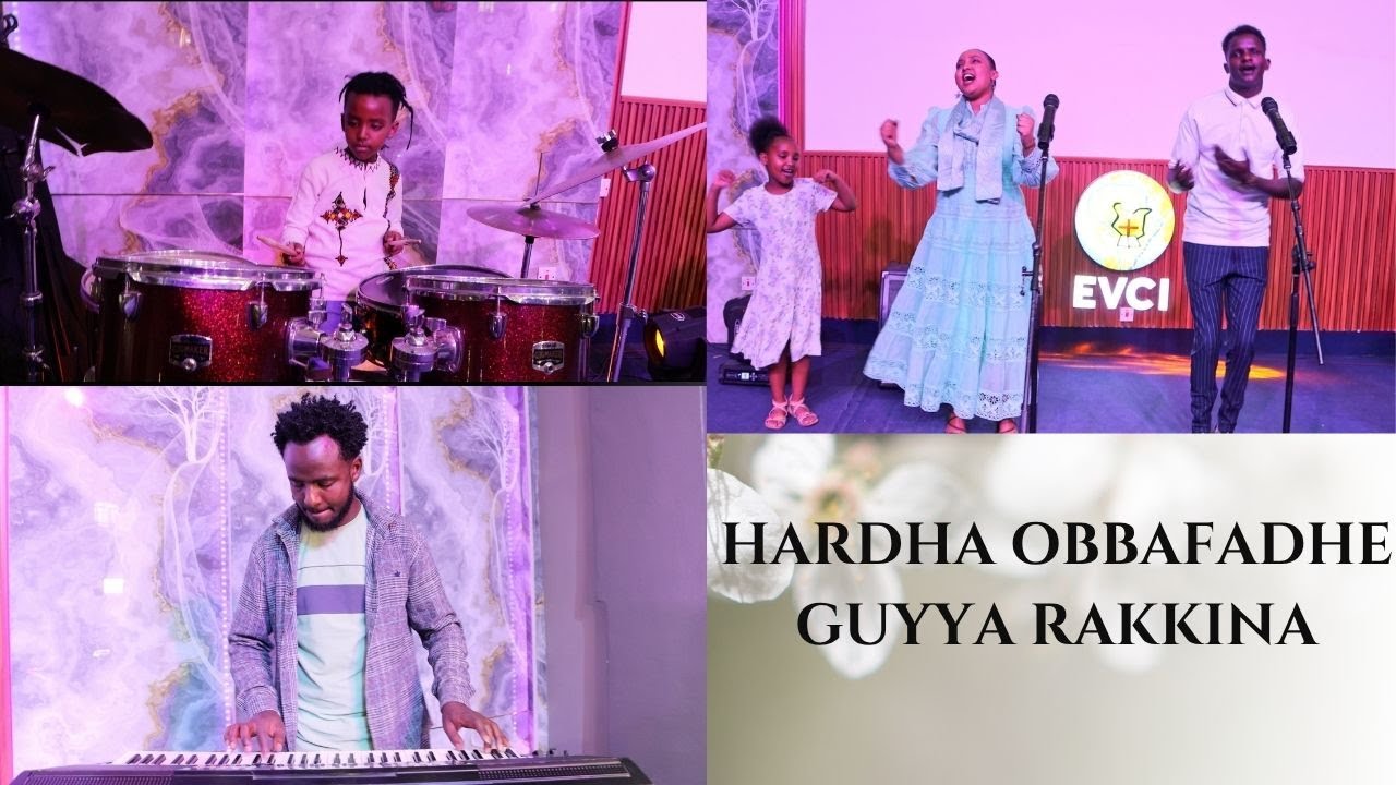 Hardha Obbafadhe Guyya Rakkina By Pro Paulos 2025/2018