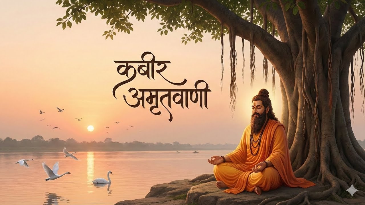 Ud Jayega Hans Akela (New Kabir Vani) | Morning Bhajan | Sweet Female Voice। Most Relaxing Bhajan
