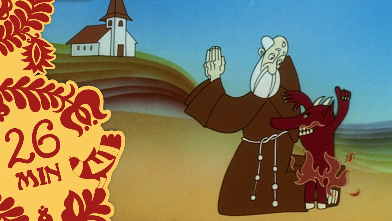Hungarian Folk Tales compilation #148