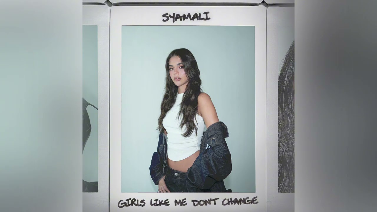 Syamali - Girls Like Me Don&rsquo;t Change (Official Audio)