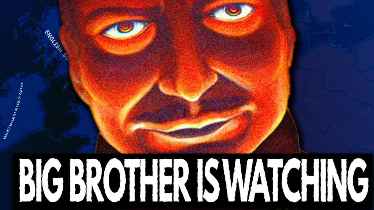 The 1984 Mod For Hearts Of Iron 4 Is Perfect