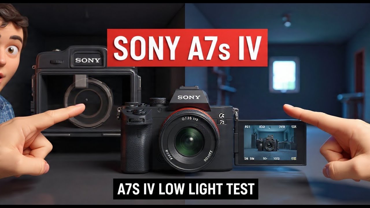 Sony A7S IV Is Finally Here(2026) - Next Flagship Coming Soon!