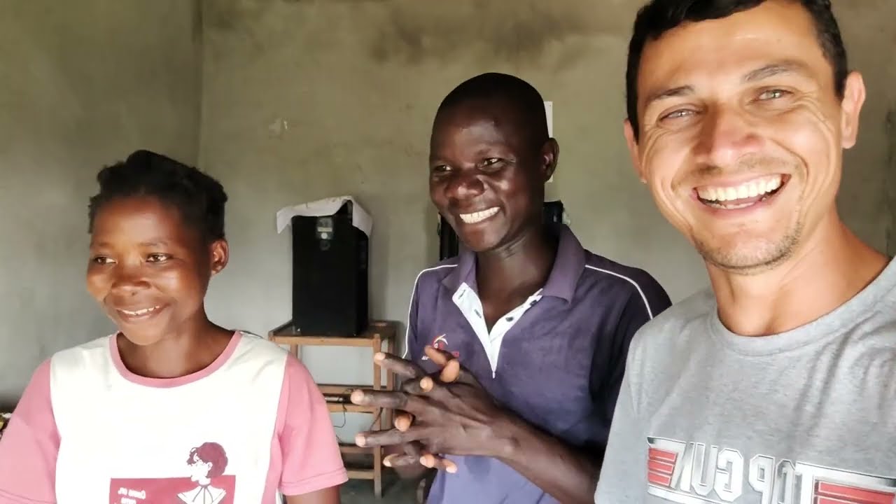 QUANTO GASTAMOS PARA CONSTRUIR DUAS CASAS EM MOÇAMBIQUE?