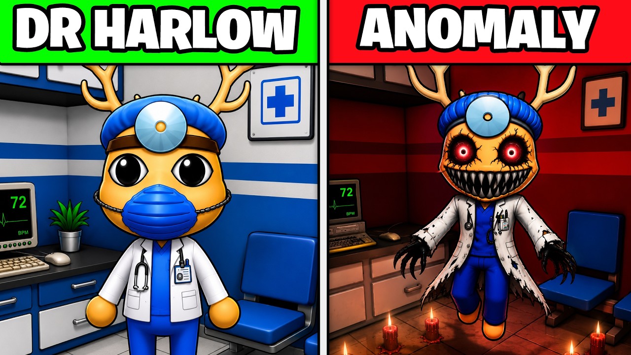 Exposing the DARK TRUTH in Animal Hospital (Anomaly)...