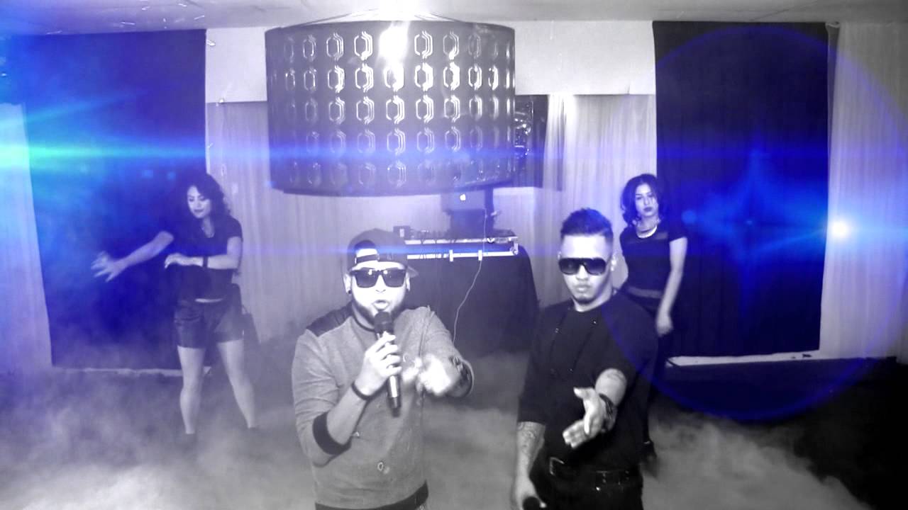 JBIZZLE Y VANNY  