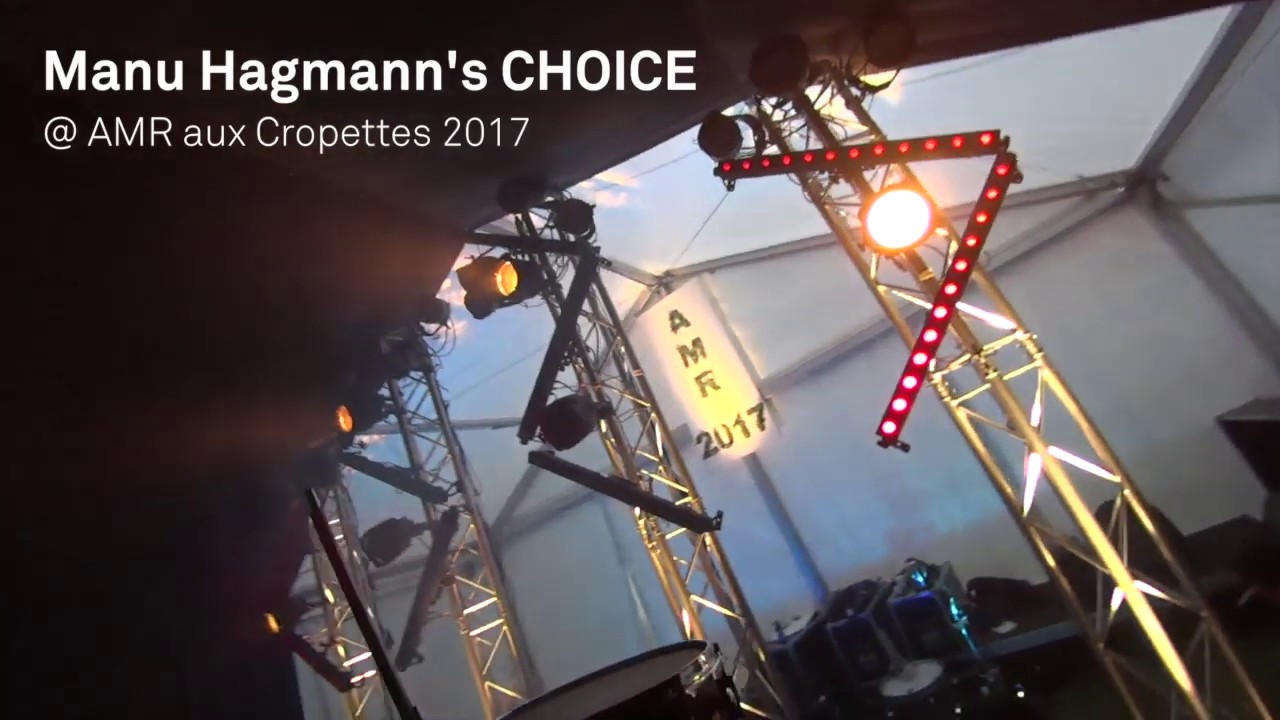 Manu Hagmann's CHOICE - Tin Tin Deo