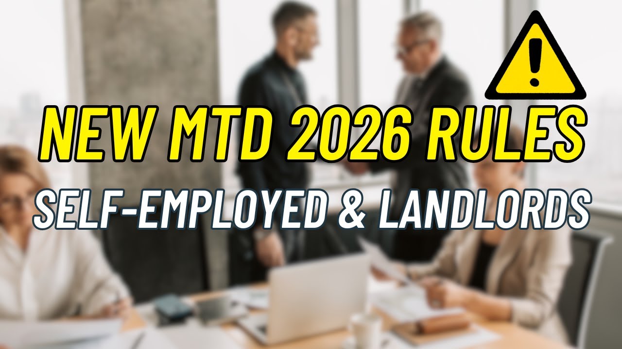 Making Tax Digital 2026: What Self-Employed & Landlords Need to Know