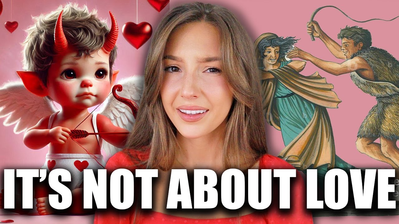The dark truth about Valentine&rsquo;s Day