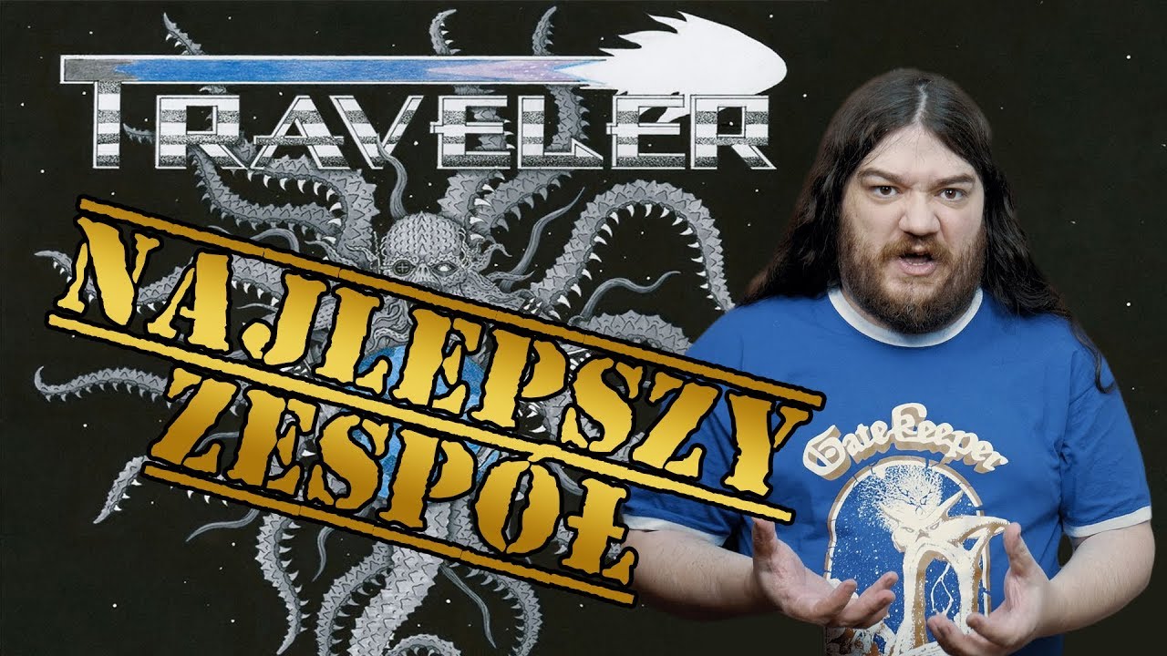 Heavy metal żyje! | Traveler- S/T (2019) | Recenzja