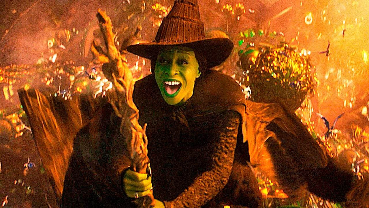 Wicked | Elphaba Finds Out The Truth And Escapes Scene Recap | Ending & Final Battle