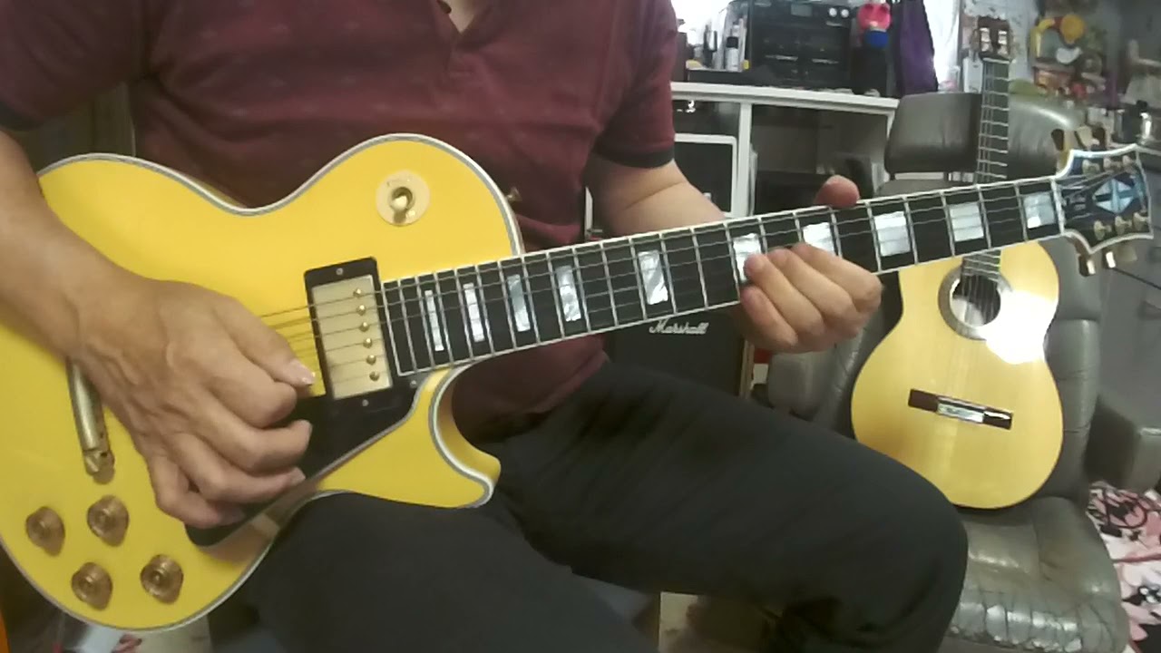 The Clash -Tommy Gun(cover)
