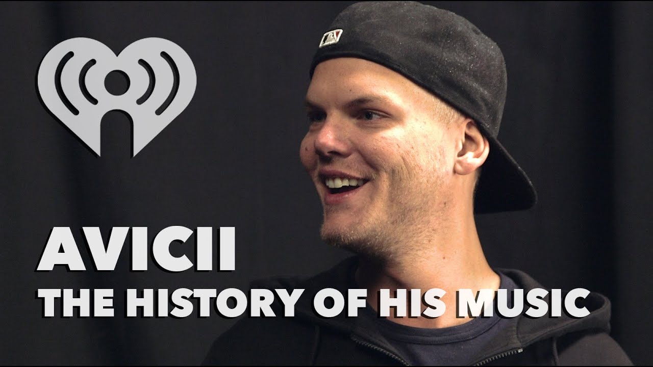 Avicii on Writing & Producing Music | Exclusive Interview