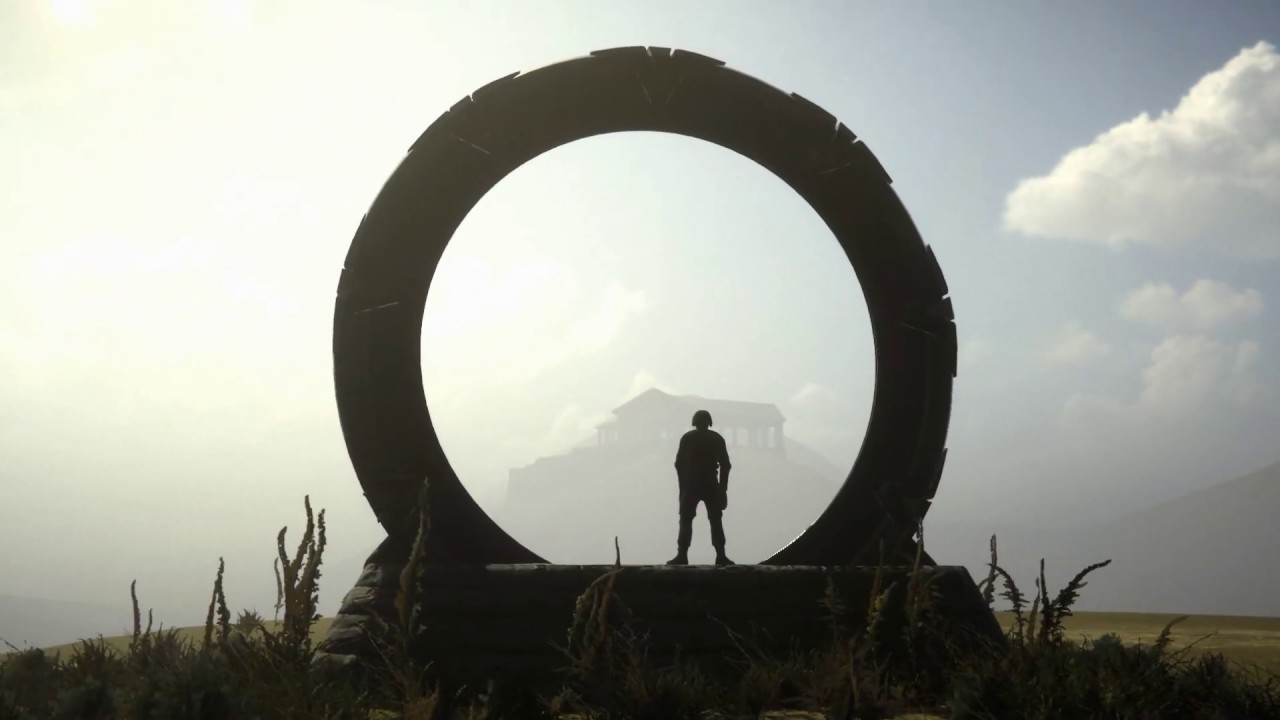 Stargate Day 2019