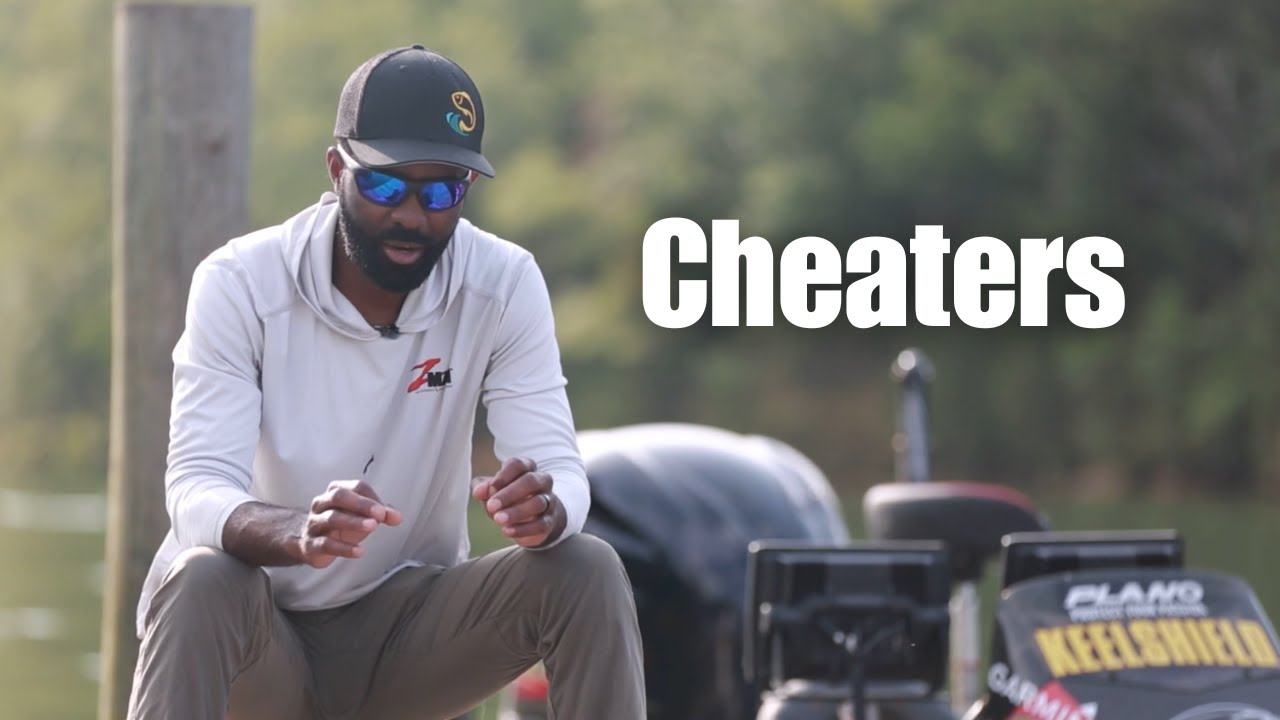 THE TRUTH - Dirty SECRETS of old school bass fishing