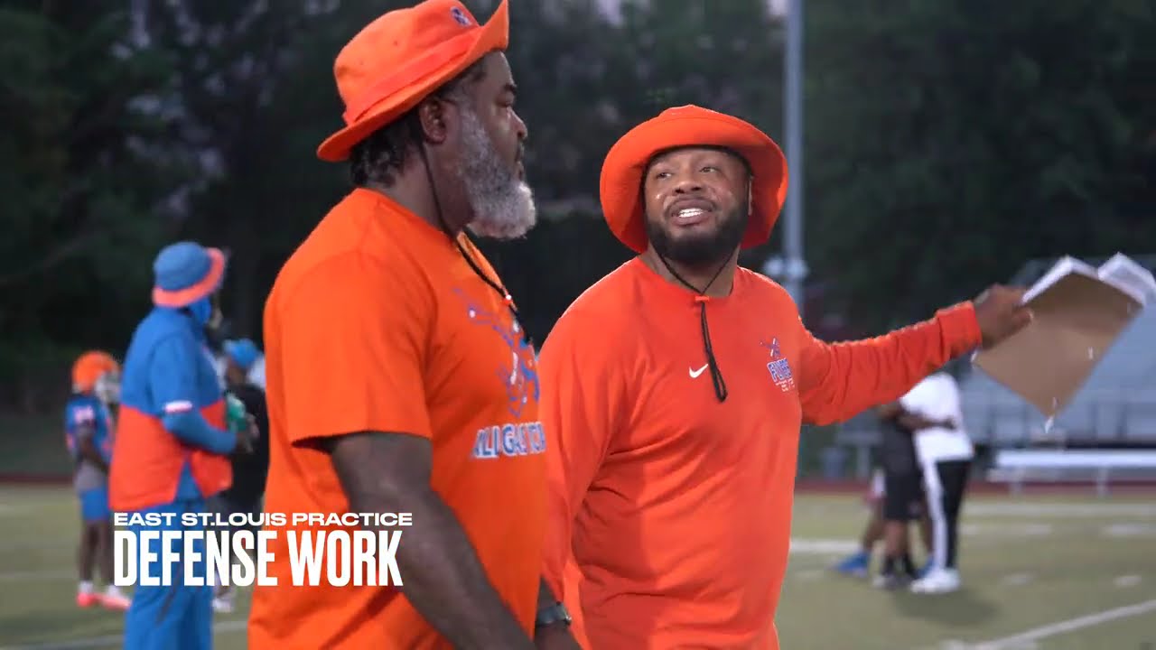 East St.Louis Football | 