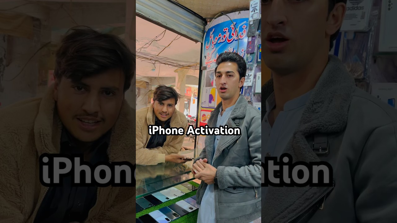 Sim Activation #vlog parachinar waseem Fidaye Mobile zone