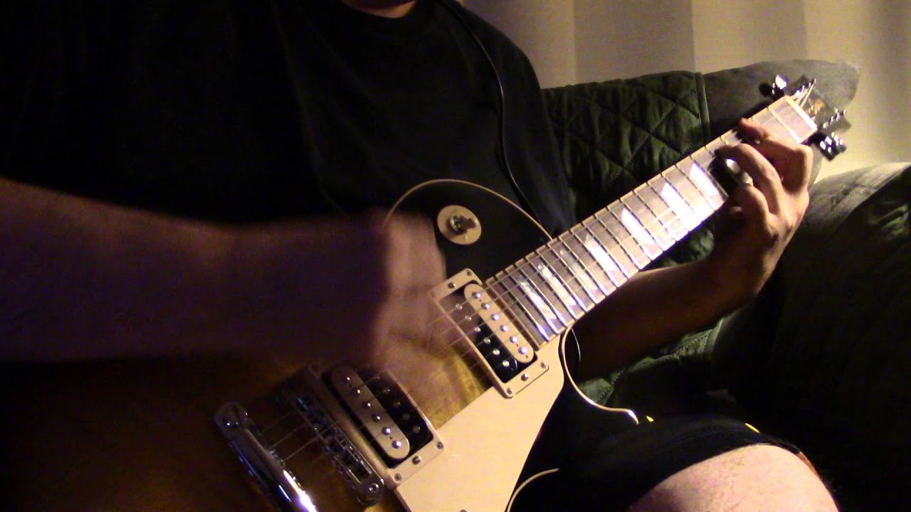 Black Sabbath - After Forever Guitar Cover
