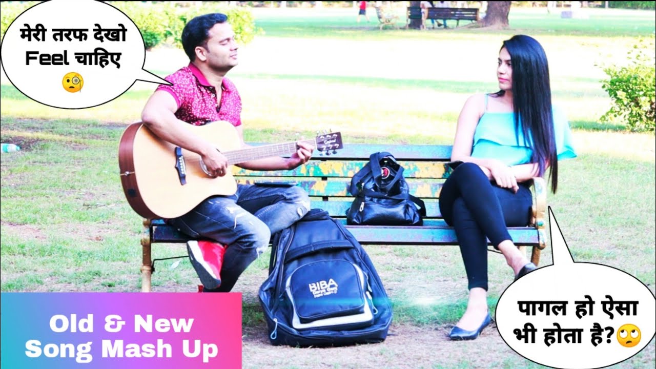 Yahin Video Banao Jaldi Singing Reaction Video On Delhi Girl | Siddharth Shankar