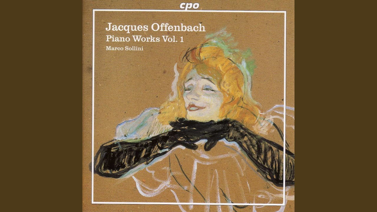 Decameron dramatique, album du Theatre Francais: II. Emilie, polka mazurka