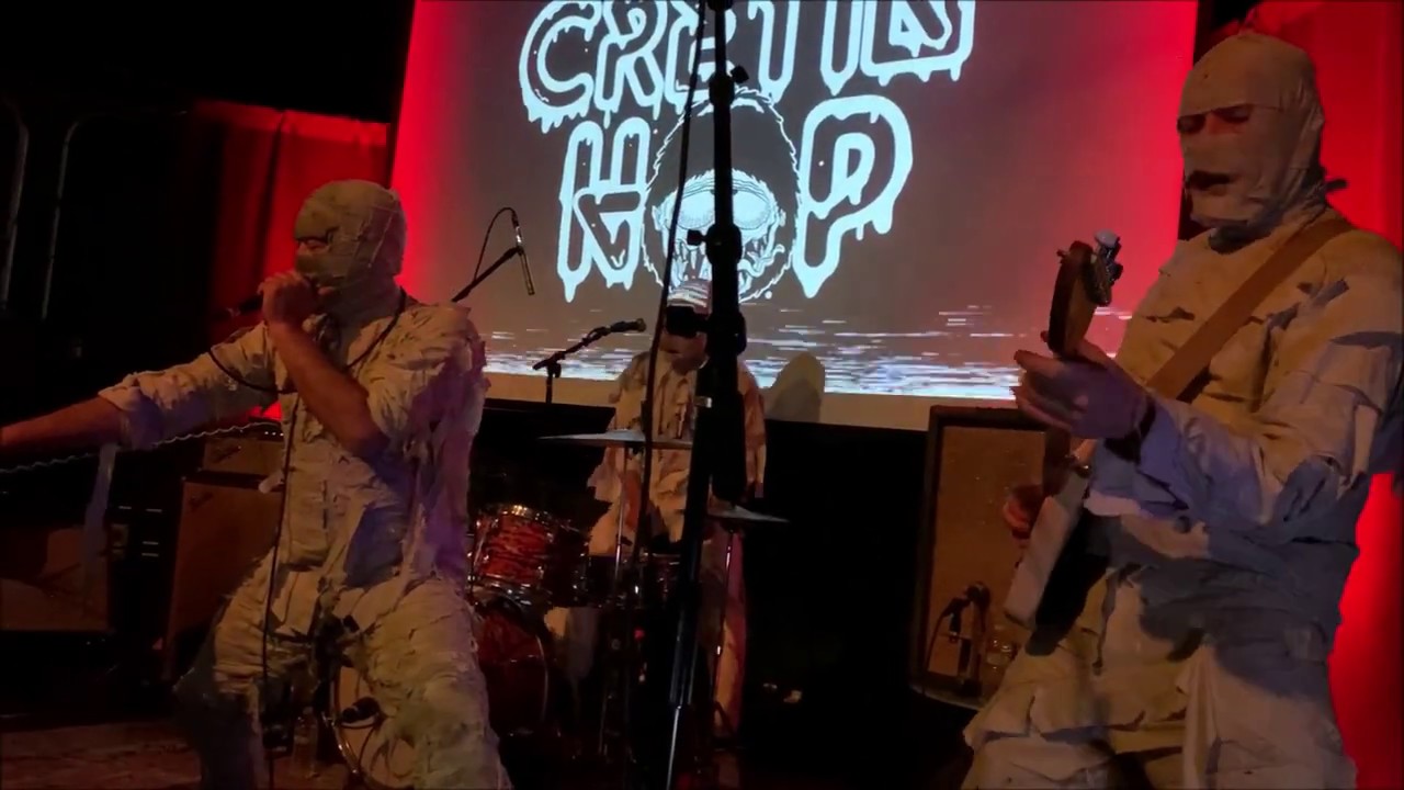 The Mummies - Live at Zebulon, LA 3/15/2020