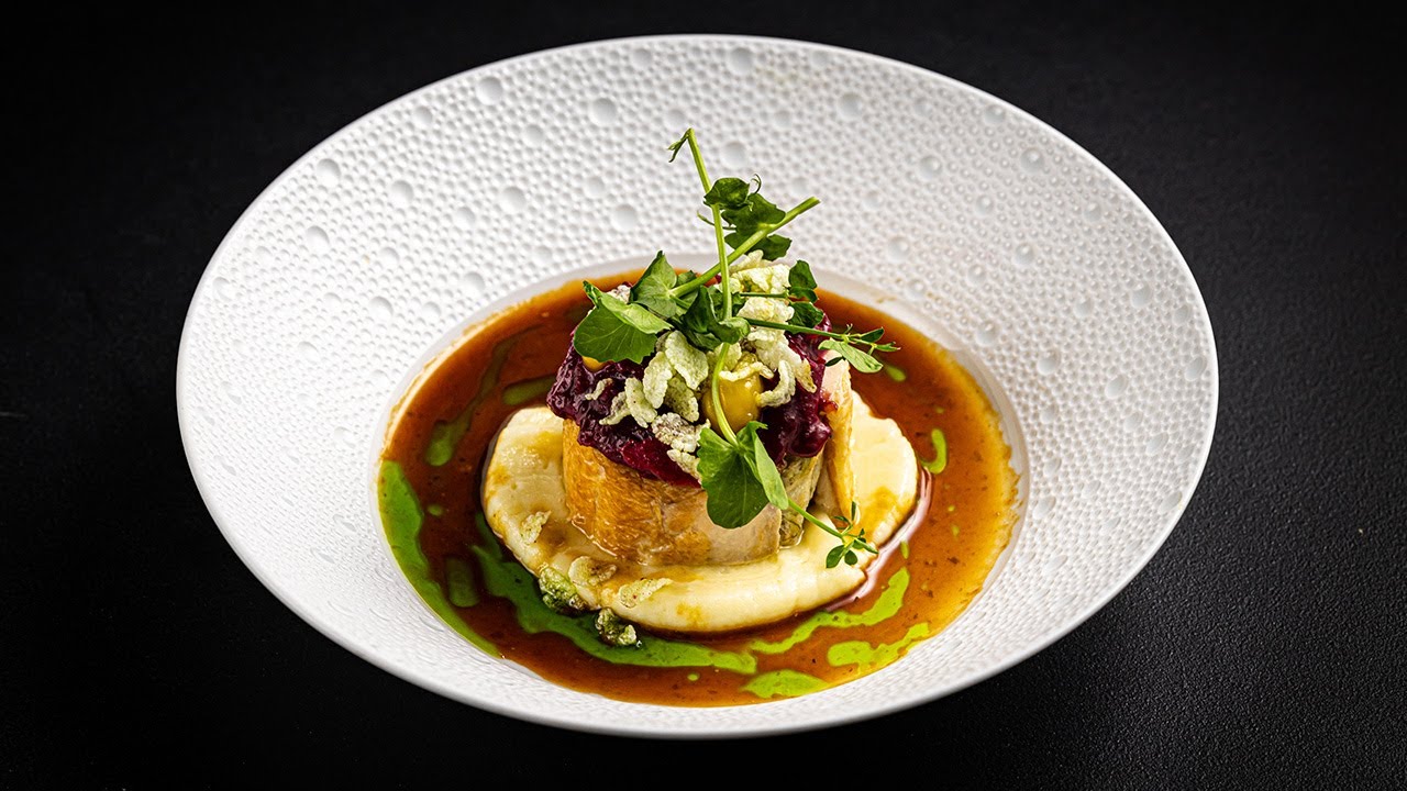 Thuis met Daalder Wintermenu - Parelhoen