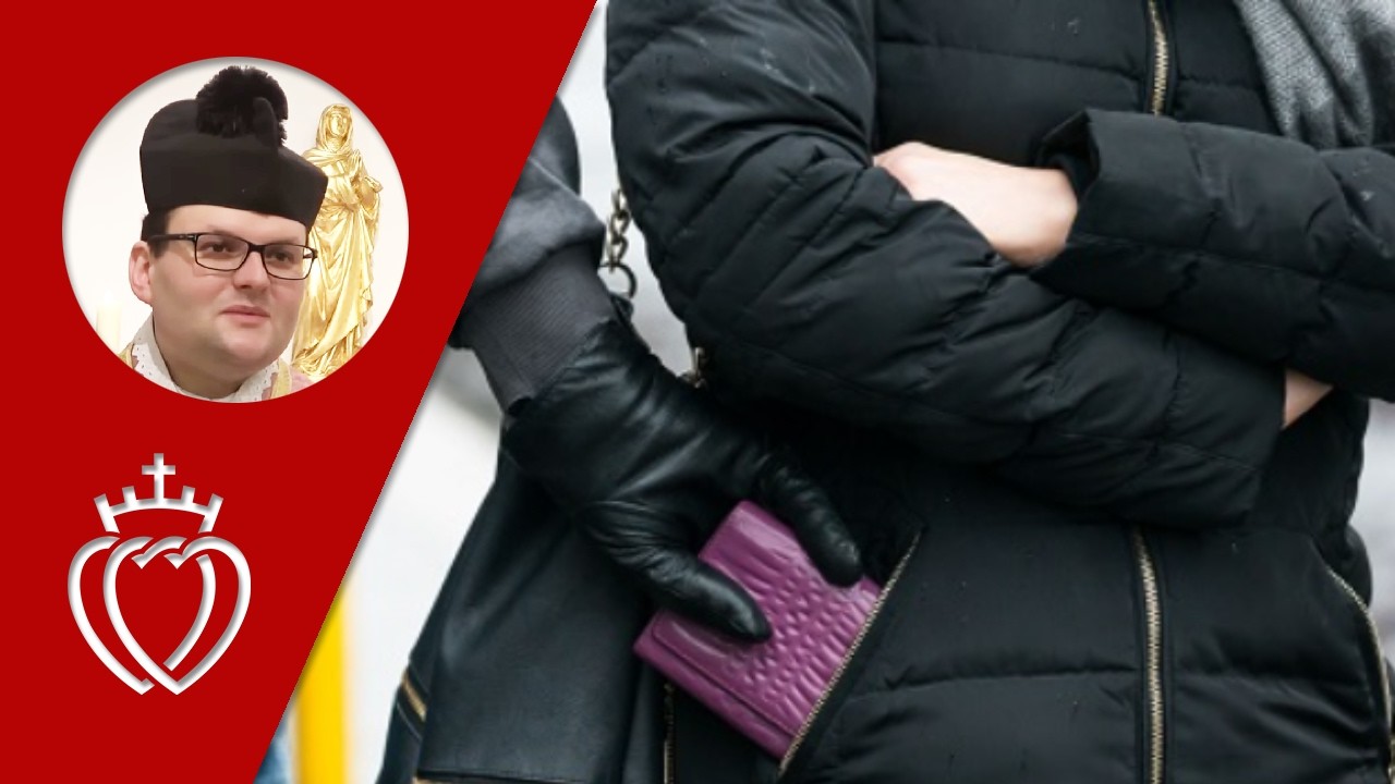 Kiedy kradzież jest grzechem ciężkim?
