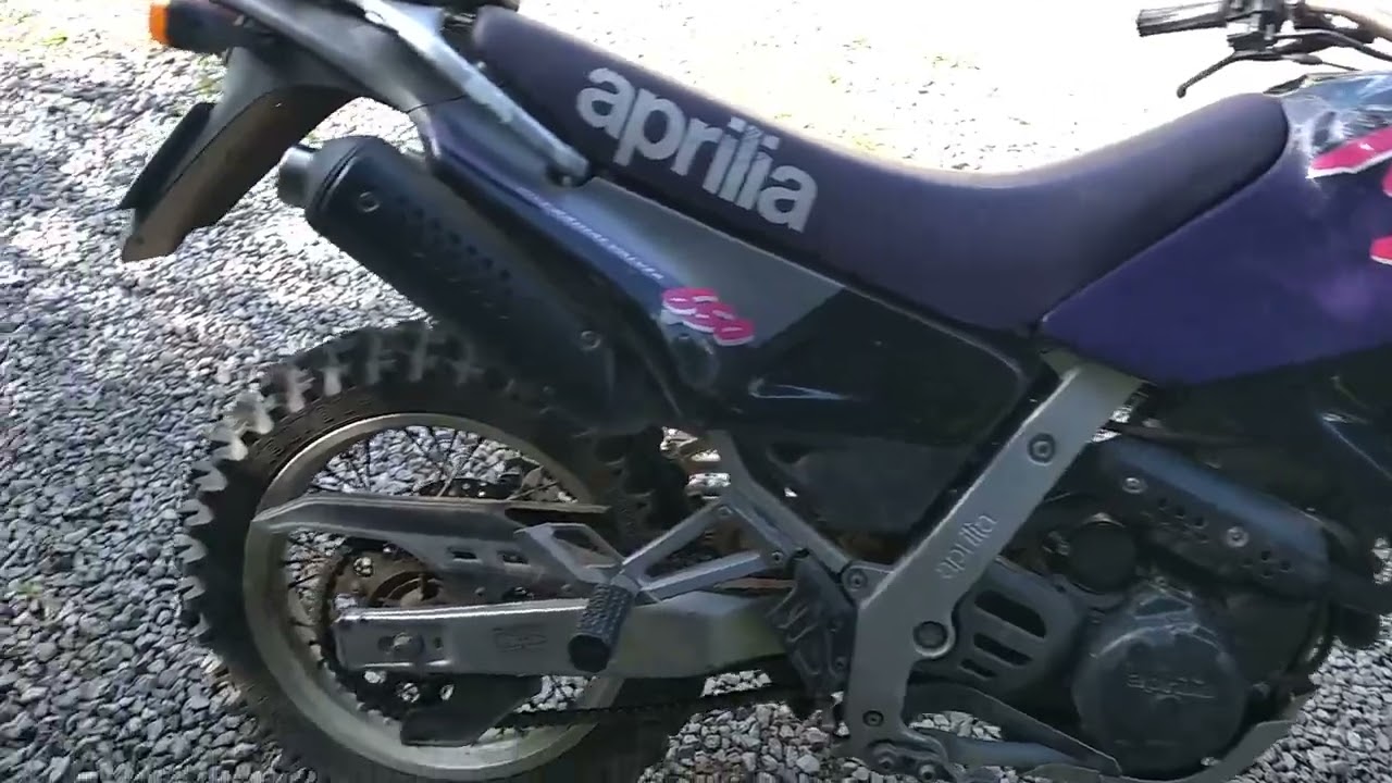 Aprilia Pegaso 650