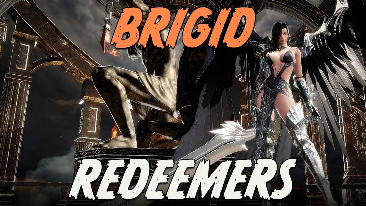 Vindictus. Redeemers. Tempering the Sword Guide.