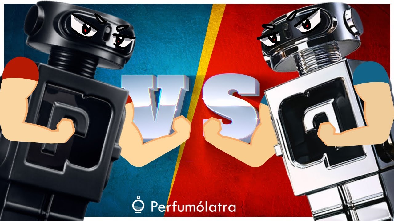 NOVO PHANTOM PARFUM X PHANTOM EDT | Batalha de Perfumes Masculinos Importados #pacorabanne