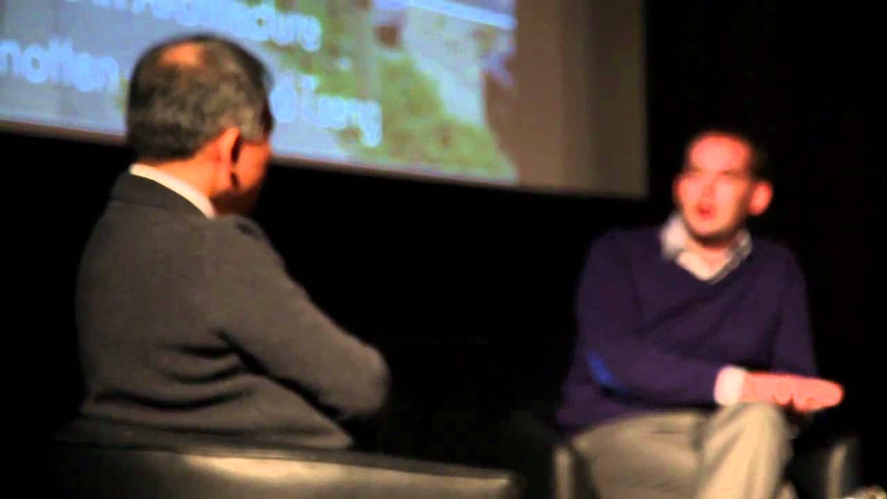 2011-1027 OMA On Speed in Architecture 曾成德教授 x David Gianotten