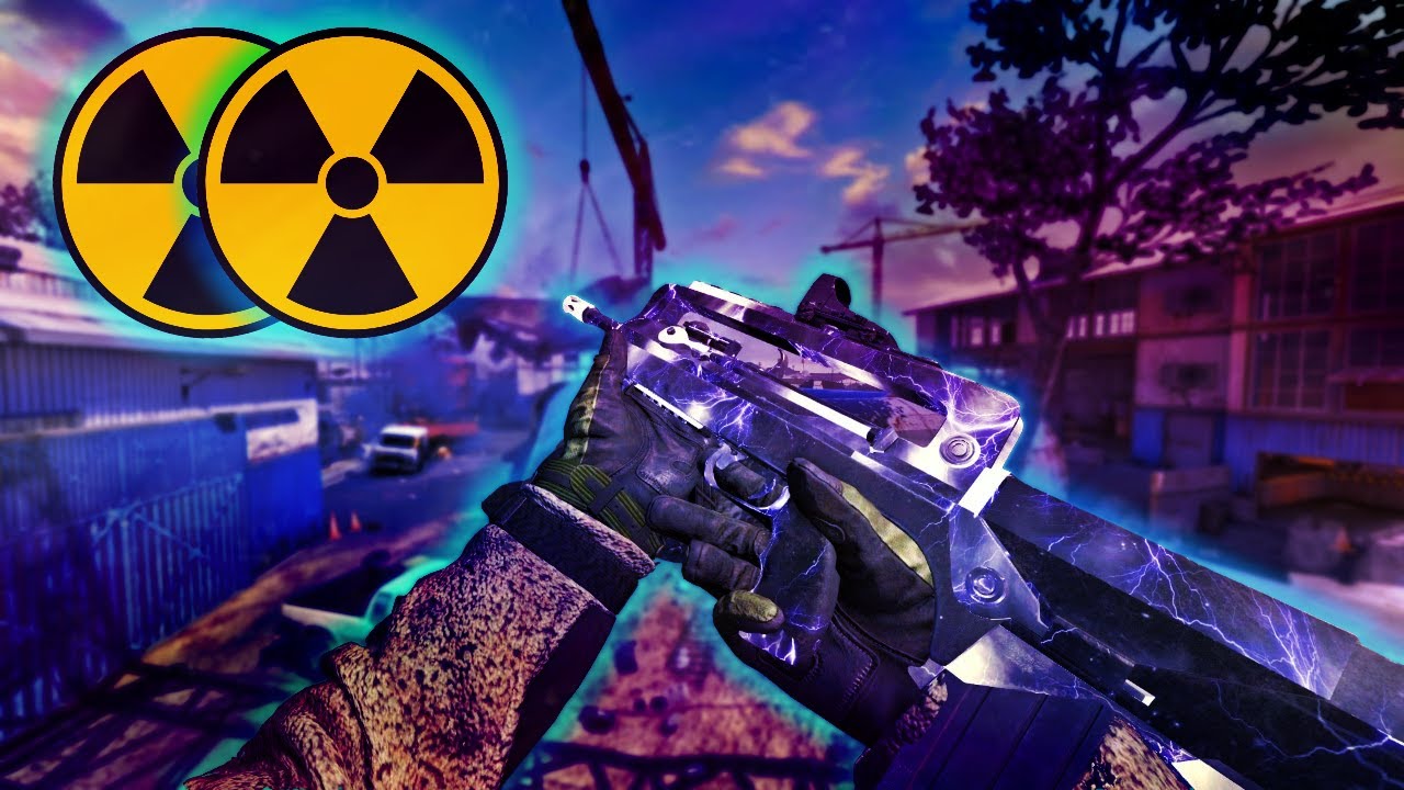MW2 Remastered | 100-7 FAMAS Double Nuke On Scrapyard | HMW Gameplay