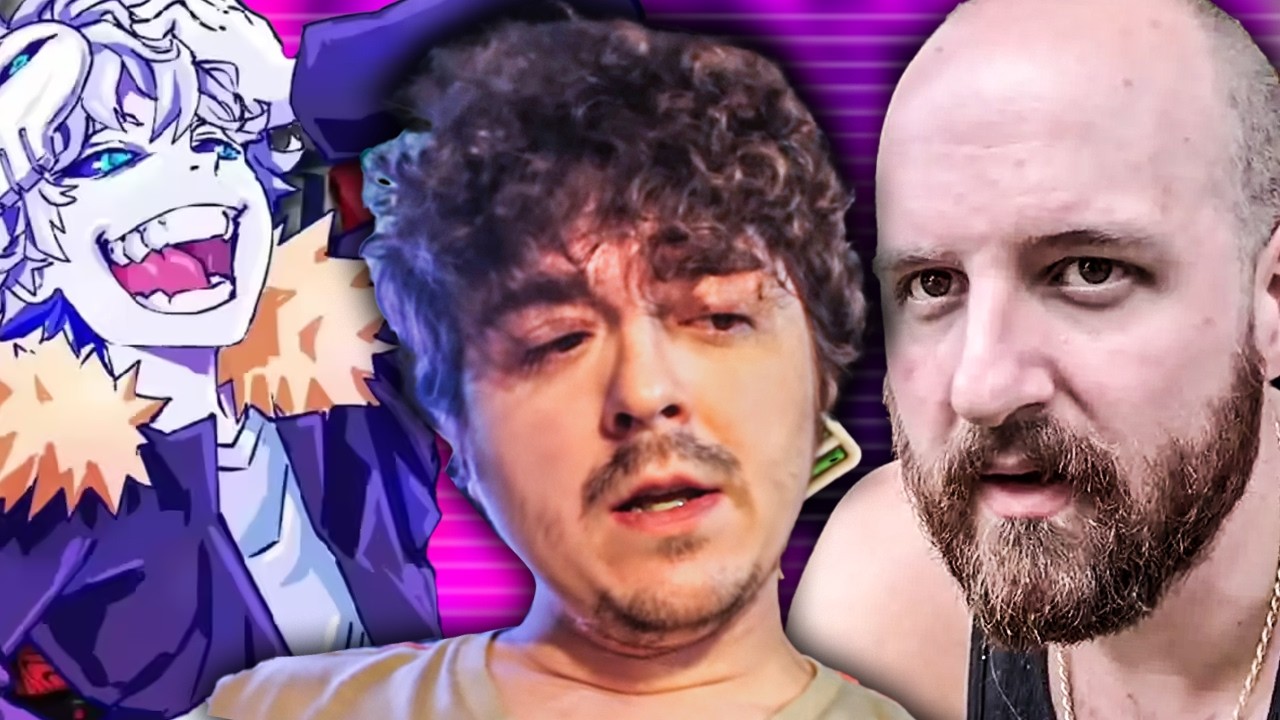 NuxTaku и Tectone SAD защищают ChibiReviews