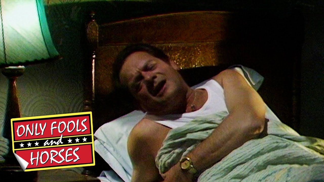 Rodney Gets Jealous | Only Fools And Horses | BBC Comedy Greats