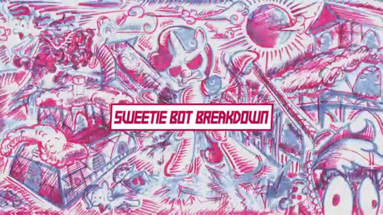 Sweetie Bot Breakdown