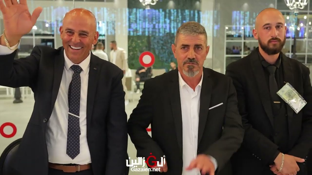 امين كيوف -افراح ال عويظه -حفلة باسل