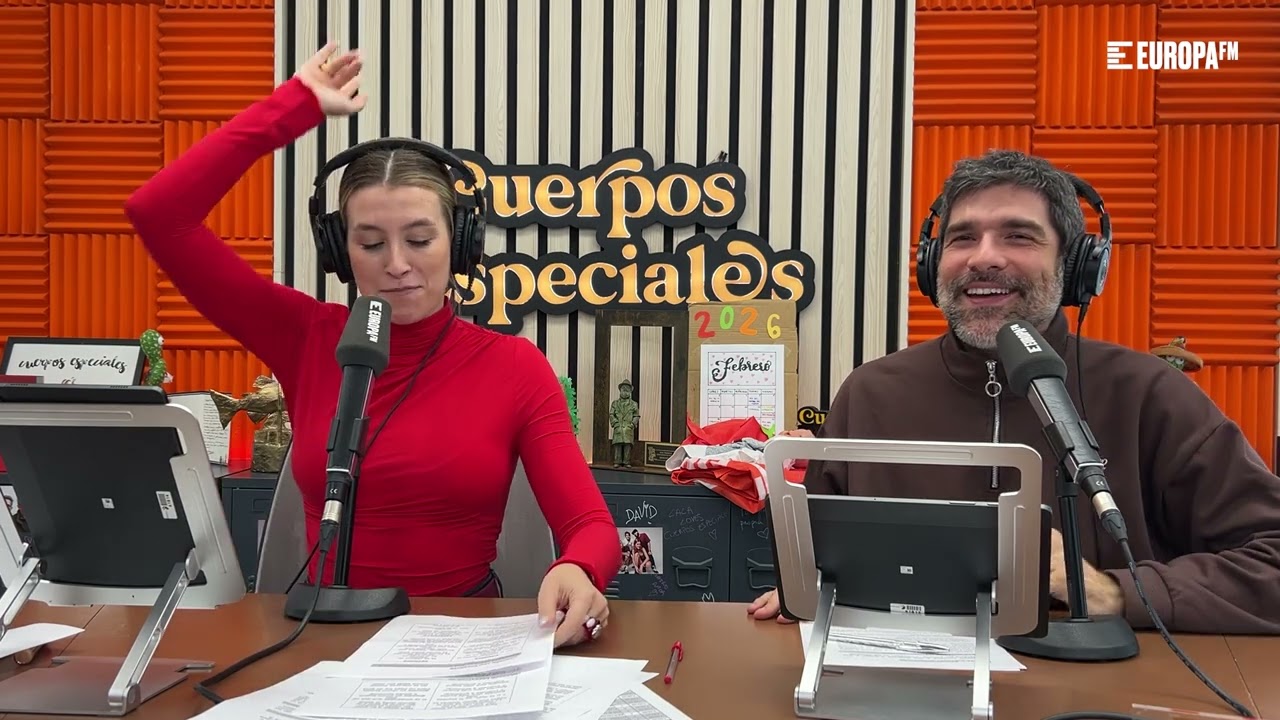 Eva Soriano canta 'Hay que venir al sur' de Raffaela Carrà en una canción para elegir a tu pareja