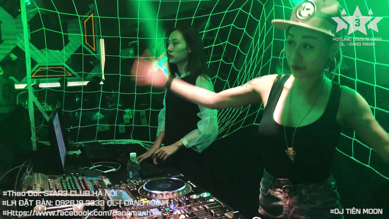 ( STAR3 ) | VIỆTMIX HOT | MƯA THỦY TINH | DJ TIÊN MOON MIX
