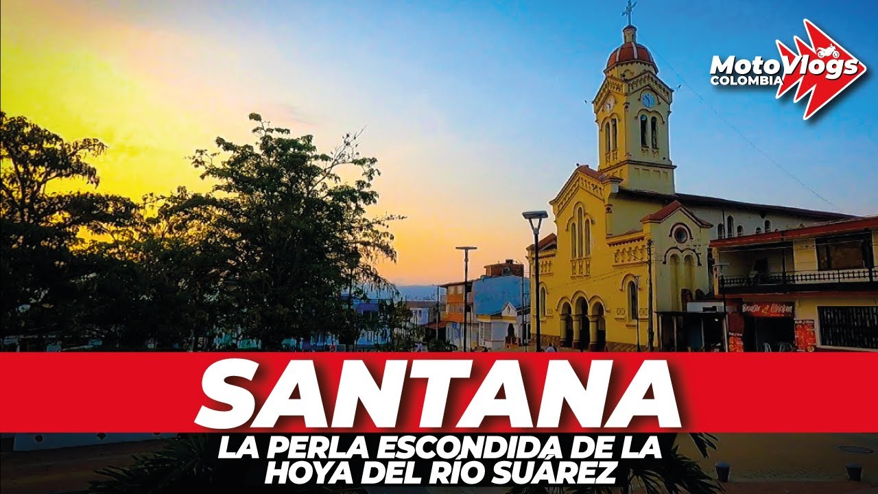 Lo que no sabías de SANTANA, BOYACÁ: La capital panelera de Colombia // Pueblos de #Colombia