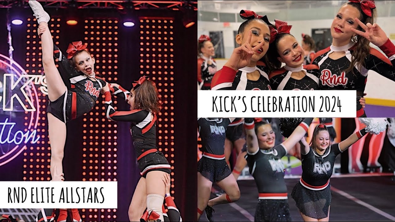 KICK’S CELEBRATION 2024- RND Elite Allstars