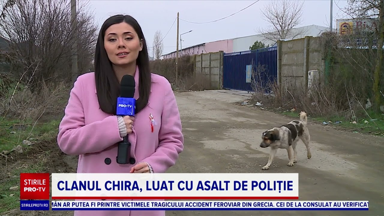 Imperiul ridicat de liderii clanului Chira la marginea Capitalei cu banii obținuți din proxenetism