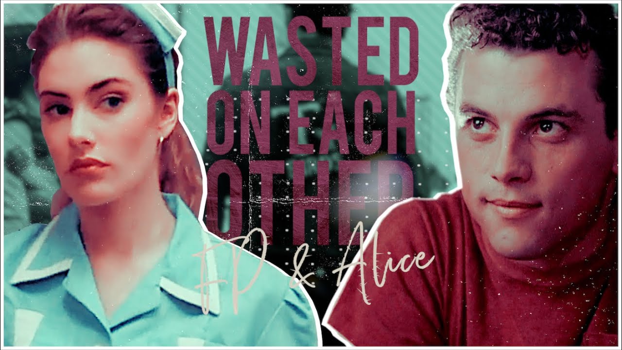 • FP & Alice │ Grease [AU]