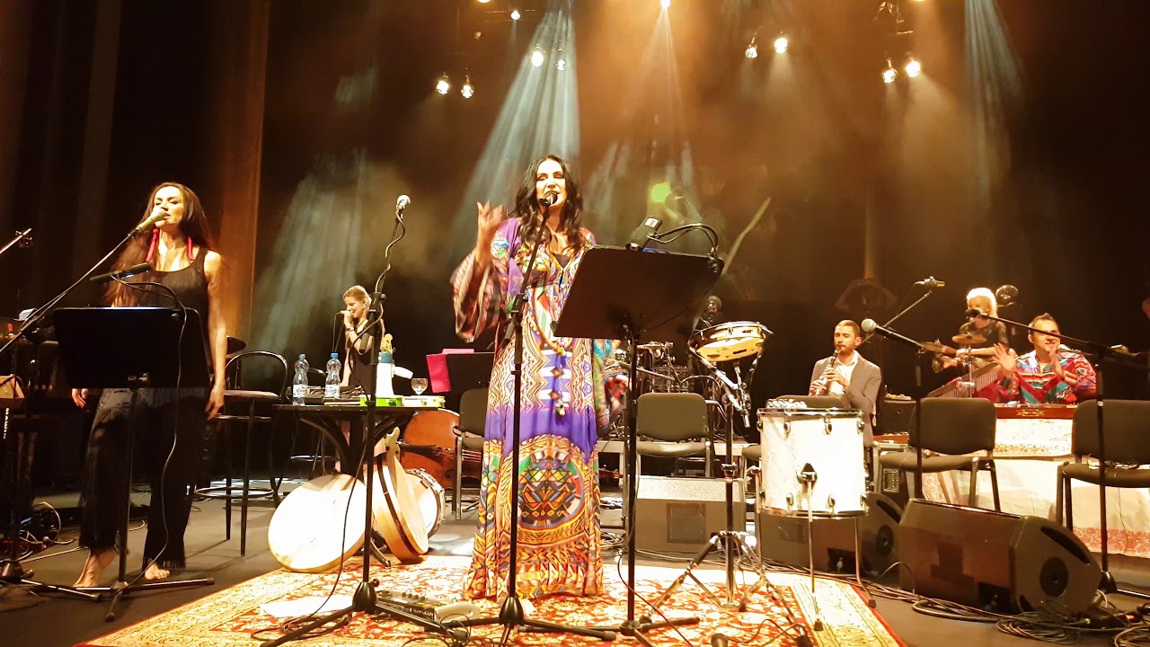 KAYAH & Transoriental Orchestra - Po co - Live, Wrocław 2018