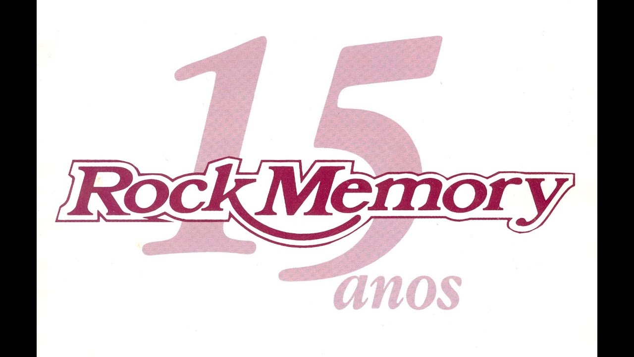 Rock Memory Festa Reunion 15 Anos (ao vivo-1996) - Parte 1