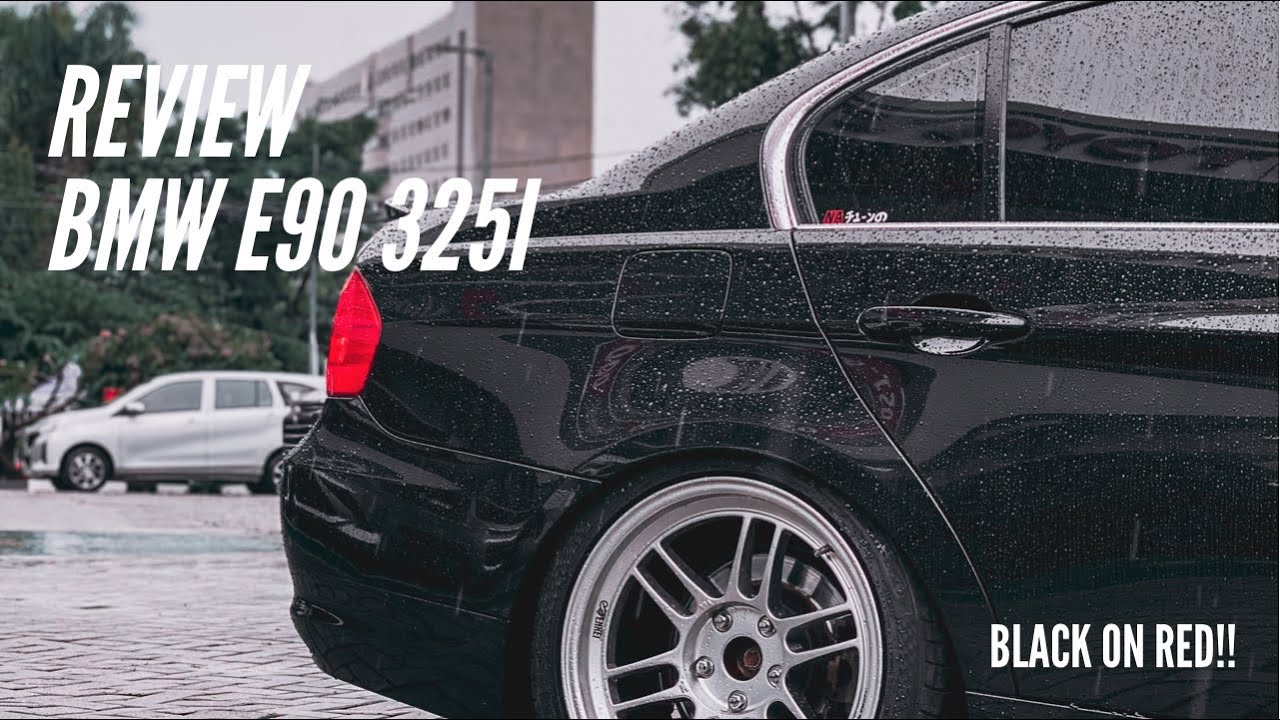 REVIEW BMW 325i LCI RARE! (Namanya CASEY) #jsreview