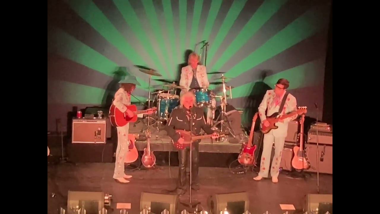 Marty Stuart and his Fabulous Superlatives 10/14/22 Beacon Theatre, Hopewell VA