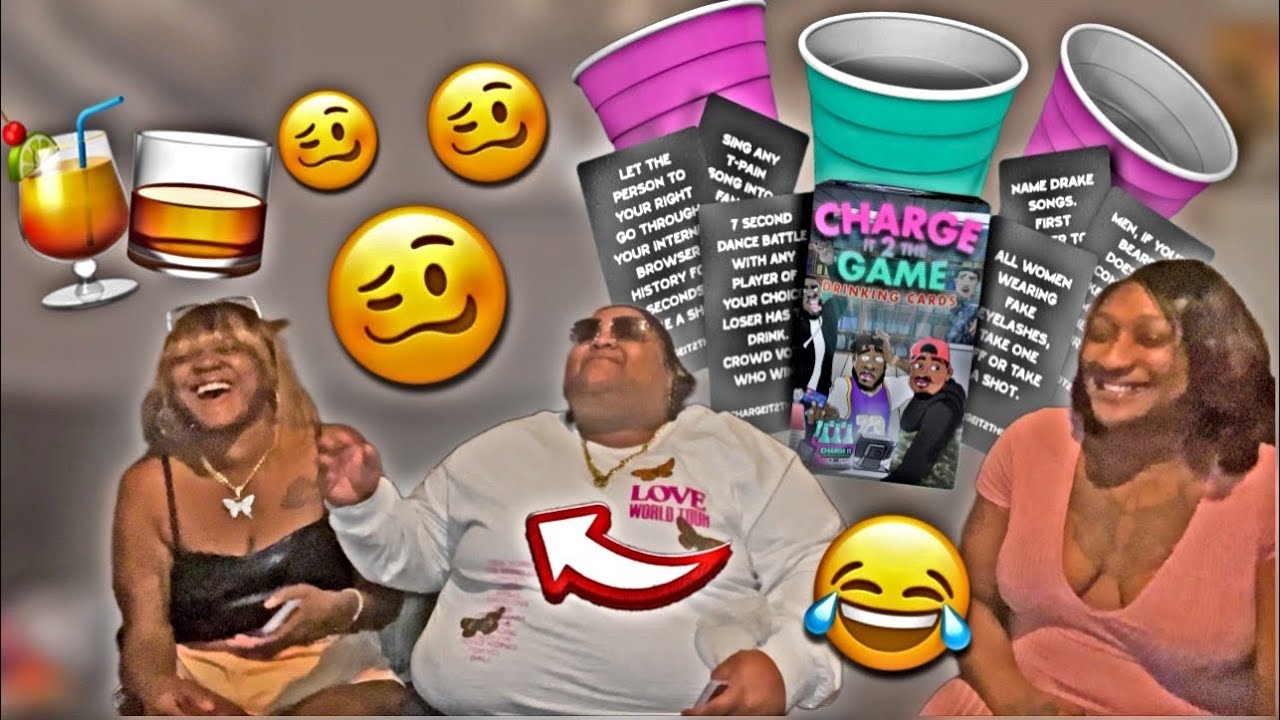 CHARGE IT 2 THE GAME| WE WAS LIT 🔥 (MUST WATCH)