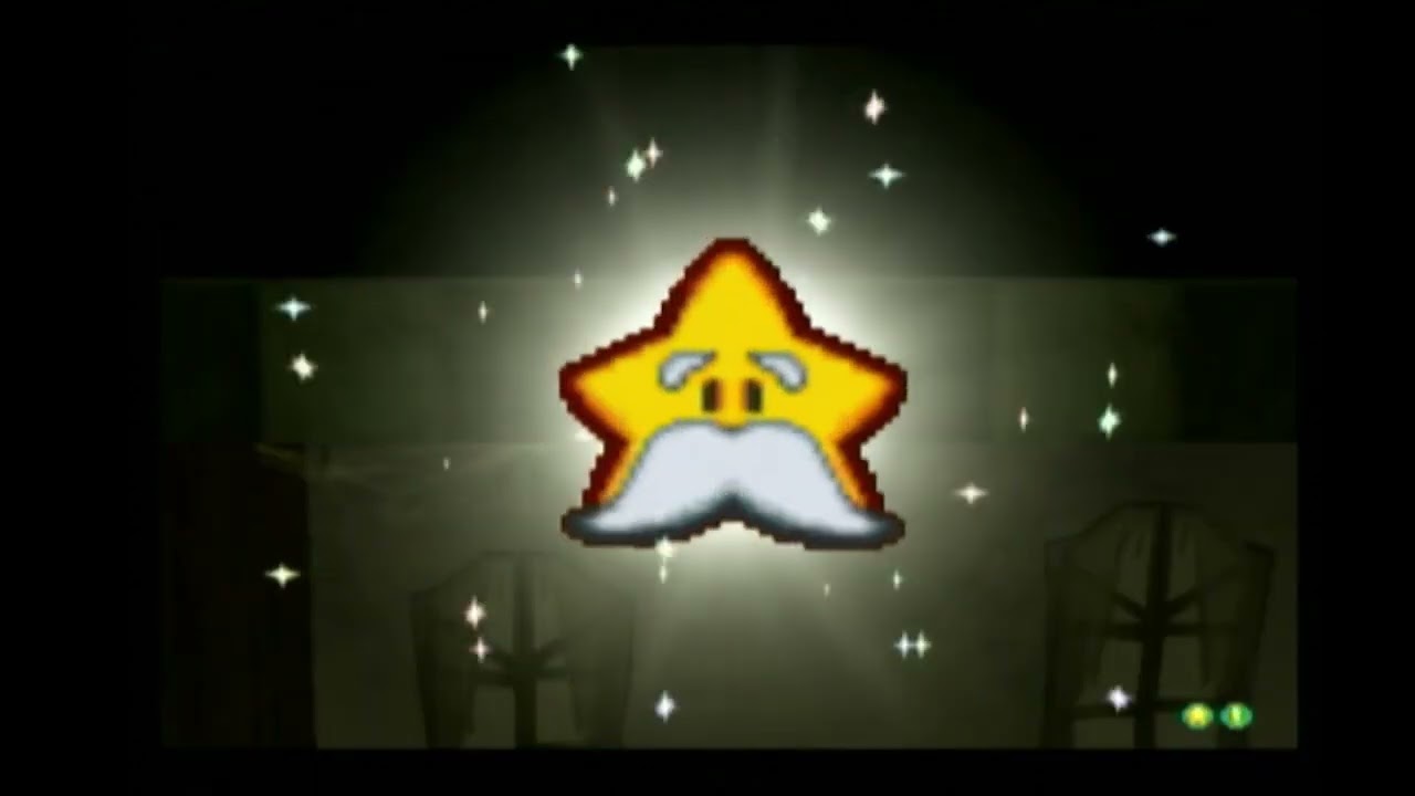 Paper Mario - N64 CV:Wii - Hoja 13: El Secreto de Tubba Blubba
