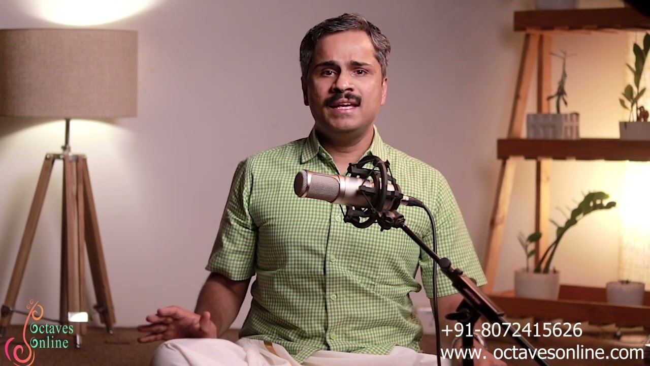 Sagara shayana vibho | Krithi | Octaves online